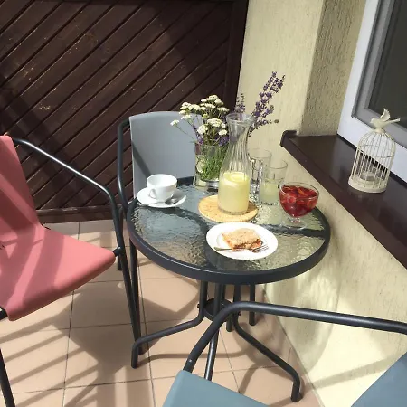 Agaciula Krynica Morska