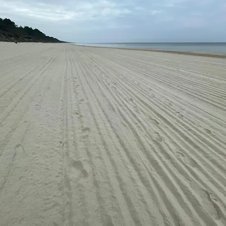 Апартаменты Agaciula Крыница-Морска