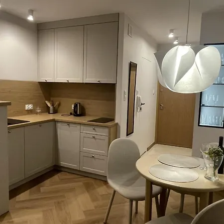 Apartment Agaciula Krynica Morska