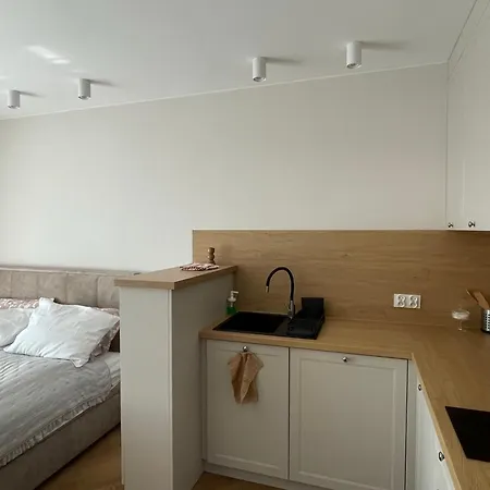 Apartment Agaciula Krynica Morska