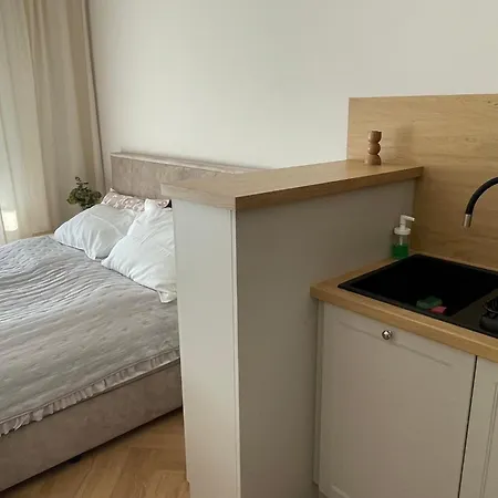 Agaciula Krynica Morska