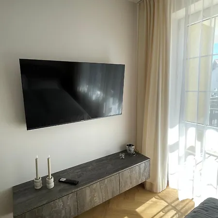 Apartment Agaciula Krynica Morska