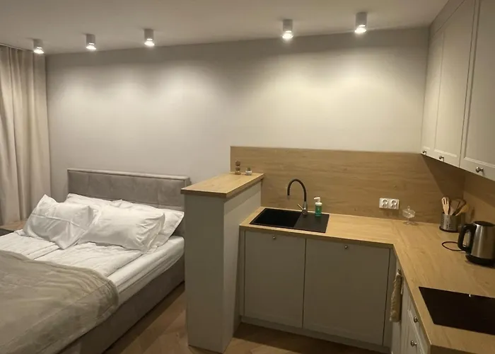 Agaciula 公寓 库瑞尼卡慕斯卡