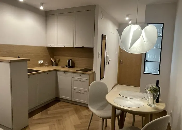 公寓 Agaciula 库瑞尼卡慕斯卡