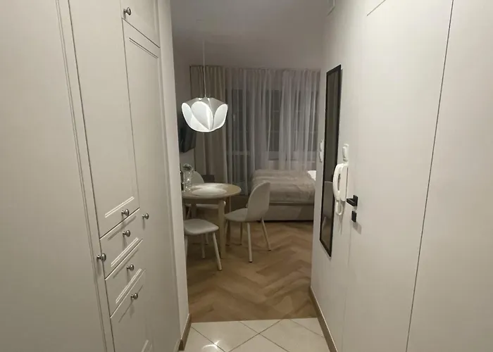 Agaciula 公寓 库瑞尼卡慕斯卡